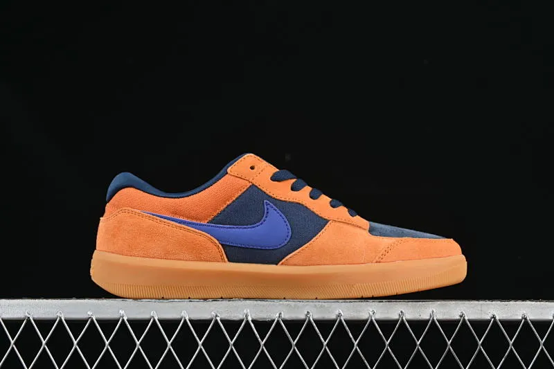 All categories Nk SB Dunk series Nk Force 58 simplified skateboard shoes J version Nike SB Force 58 Nike simplified retro skateboard shoes DV5477-800